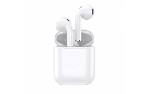 Auriculares Inkax Bluetooth blancos