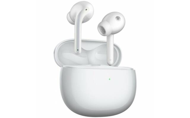 Auriculares TWS Xiaomi Buds 3 blancos