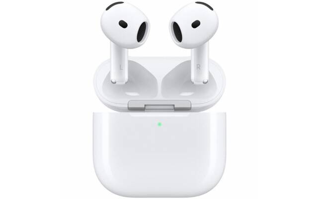 Auriculares Apple Airpods 4