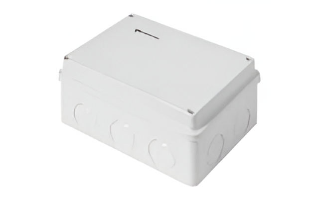 Caja Conatel estanca rectancular lisa 150x110x70 mm