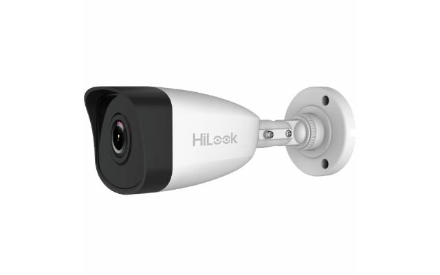 Camara HiLook IPC-B121H 2MP PoE bullet