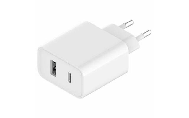 Cargador Xiaomi Mi 33W Wall Charger Dual USB