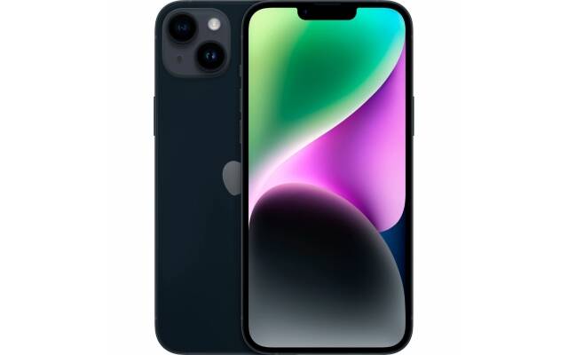 Apple iPhone 14 128GB negro