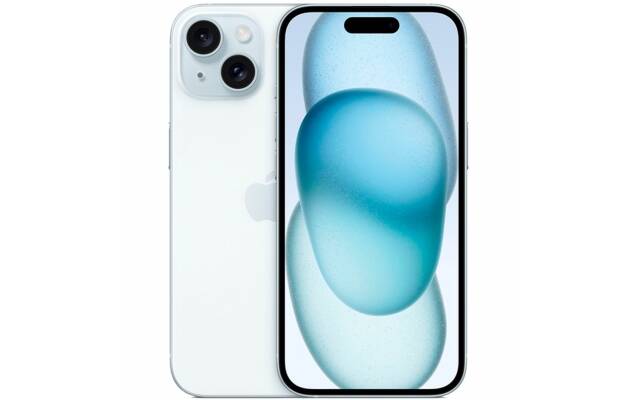 Apple iPhone 15 128GB azul
