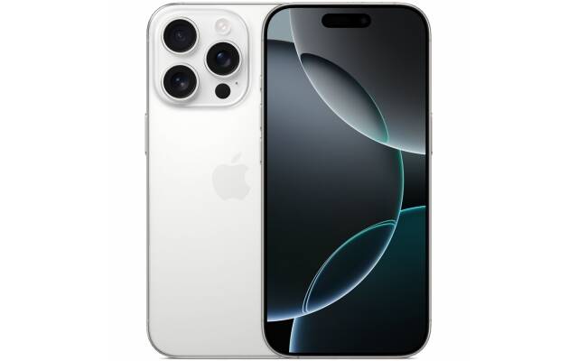 Apple iPhone 16 Pro 256GB blanco