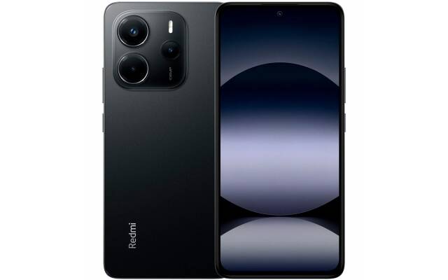 Xiaomi Redmi Note 14 6GB 128GB negro