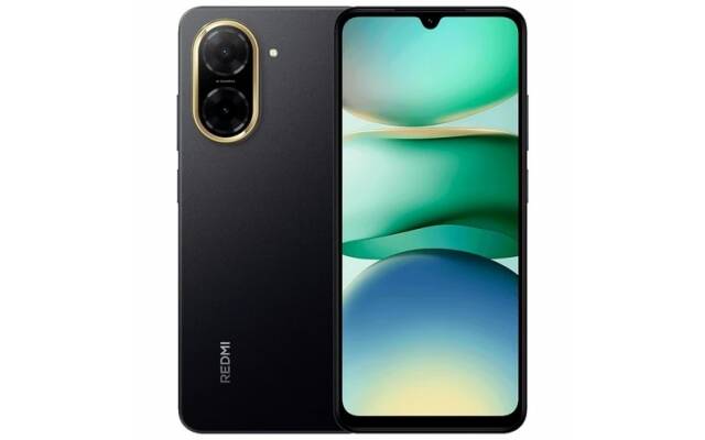 Xiaomi Redmi A5 4GB 128GB negro