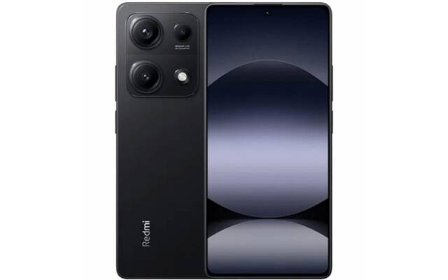 Xiaomi Redmi Note 14s 8GB 256GB negro