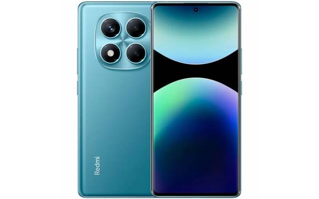 Xiaomi Redmi Note 14 Pro 8GB 256GB azul