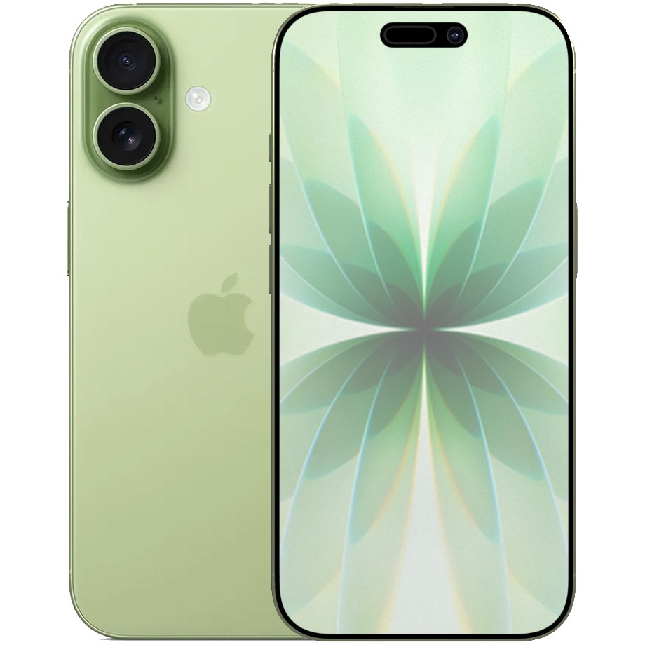 Apple iPhone 17 256GB verde