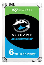 Disco Seagate 6TB SkyHawk surveillance