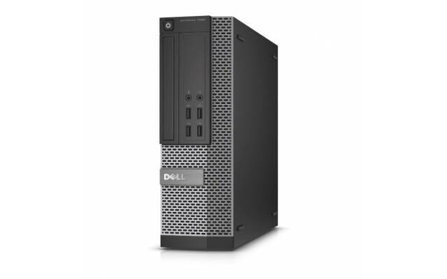 Equipo Dell Core i5 3.30Ghz, 4GB, SSD 120GB