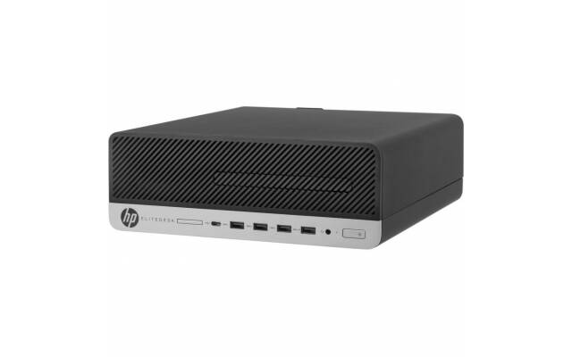 Equipo HP AMD A6 3.8Ghz, 8GB, 500GB HDD, Win 10 Pro