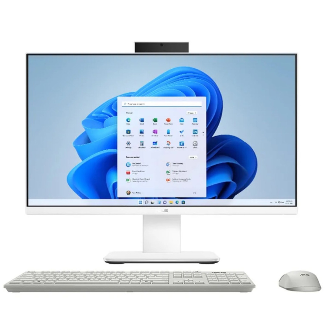 Equipo AIO Asus Core i7 5.0GHz, 16GB, 1TB SSD, 27" FHD Touch