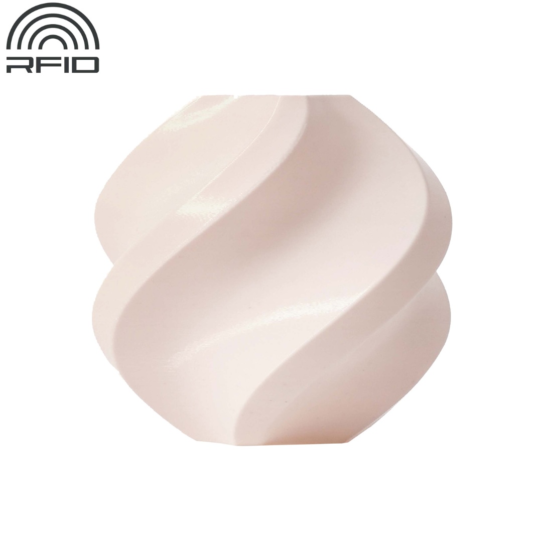 Filamento Bambu Lab PLA Basic beige