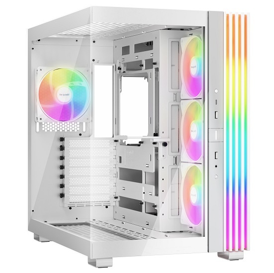 Gabinete be quiet! Light Base 600 LX Blanco