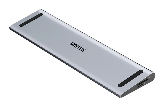 HUB USB-C Unitek 15 en 1 4K