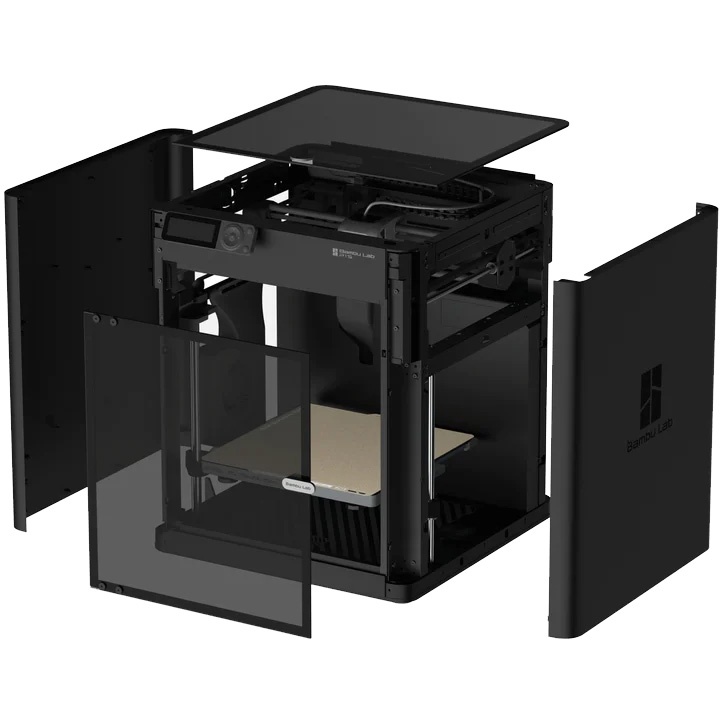 Impresora 3D Bambu Lab P1S
