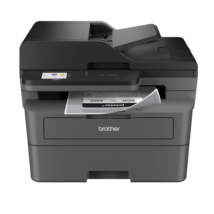Impresora Brother Laser Multifunción Wi-Fi DCPL2660DW