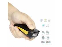 Lector de código de barras Netum 2D compacto inalámbrico