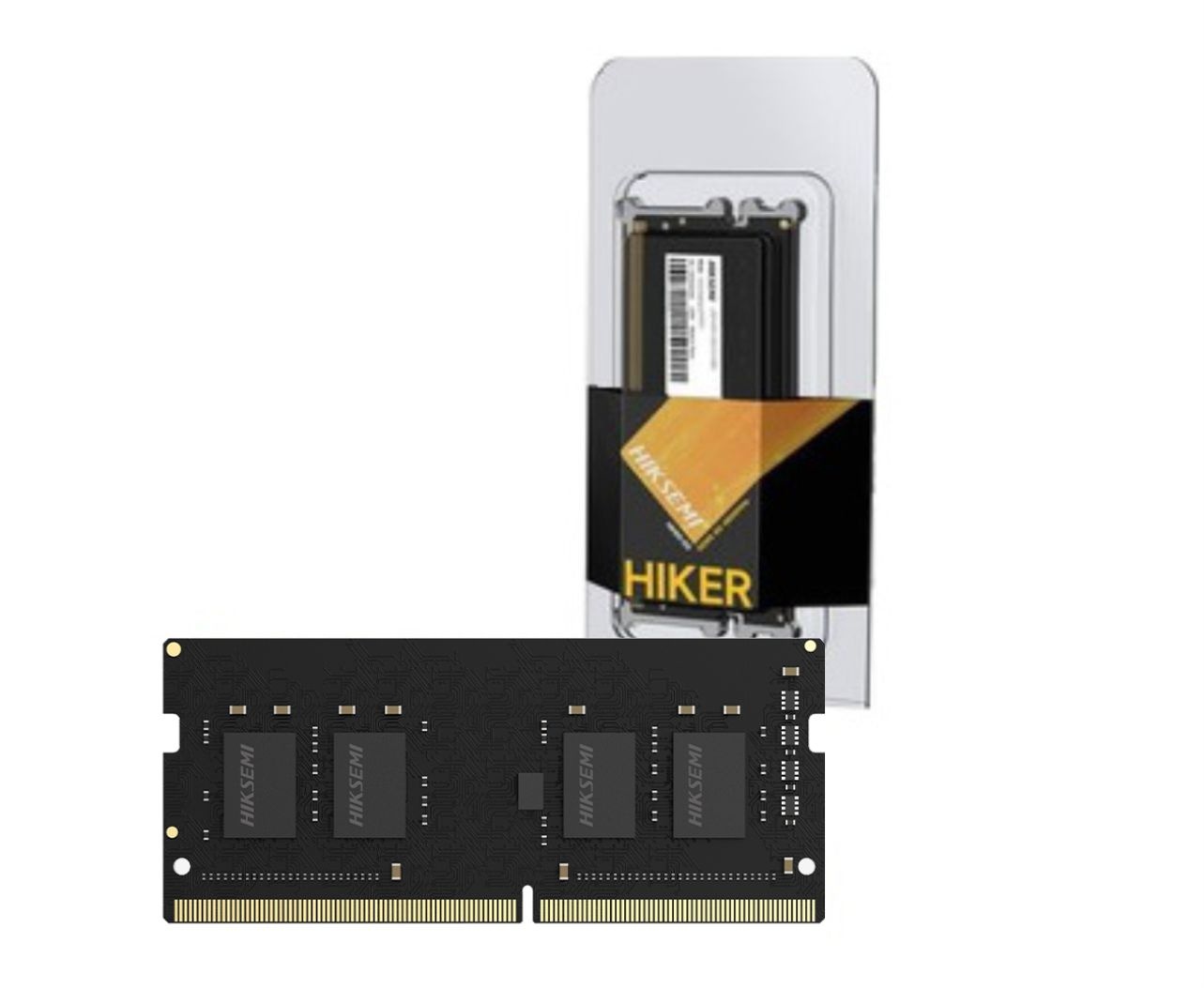 Memoria HikSemi DDR3L 4GB 1600Mhz sodimm 