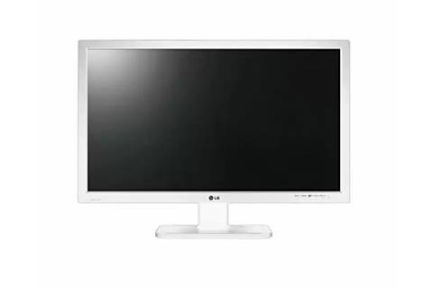 Monitor LCD 22' wide grado A+ blanco