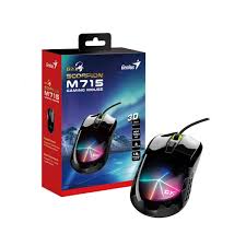 Mouse Gamer Genius Scorpion M715