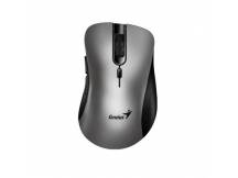 Mouse Genius Ergo 8100S AI plateado