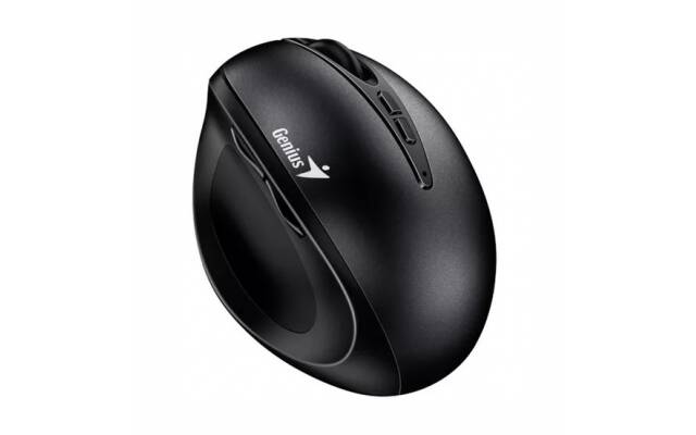 Mouse Genius Ergo 8300S negro
