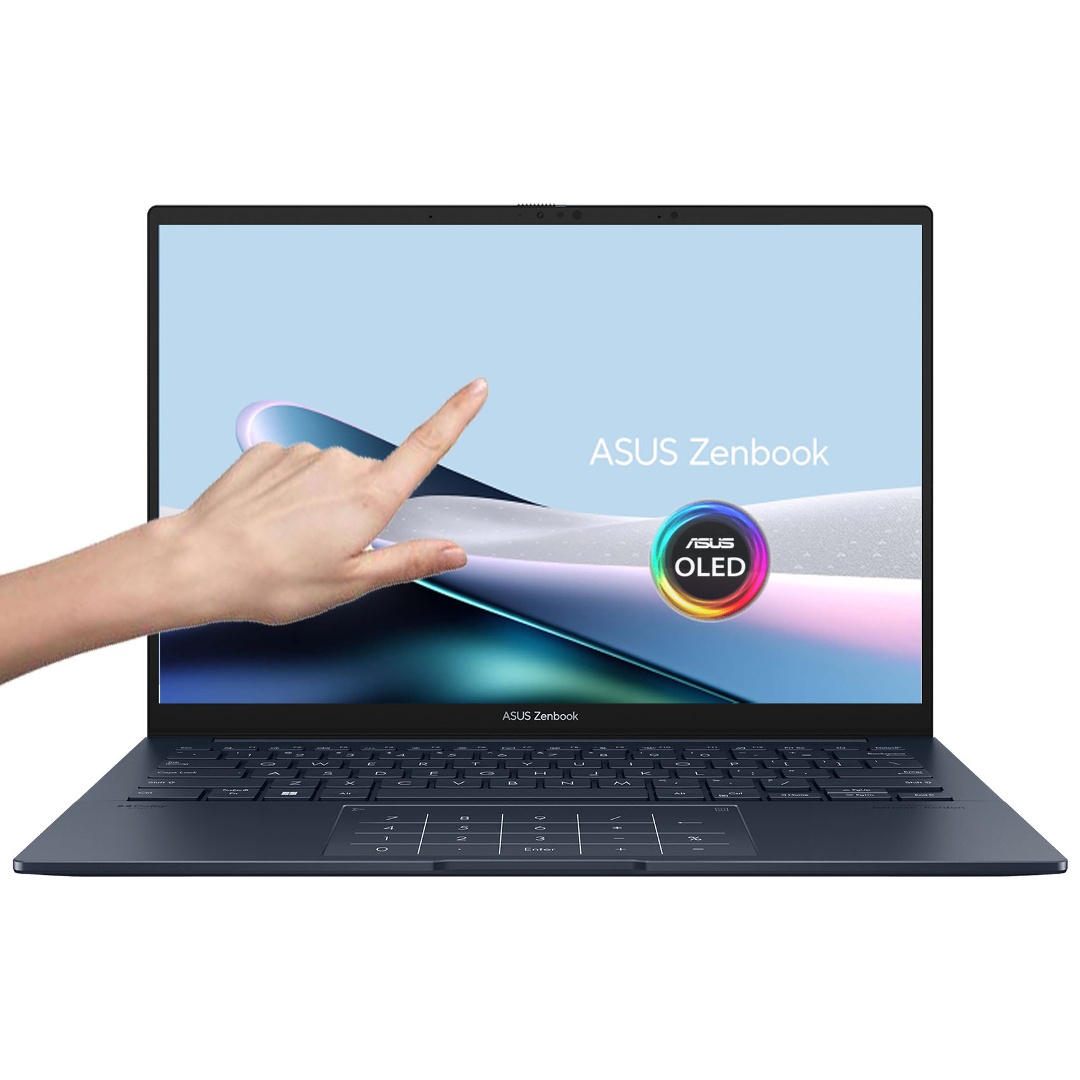 Notebook Asus Zenbook Core Ultra 9 5.4Ghz, 32GB, 1TB SSD, 14" OLED Touch