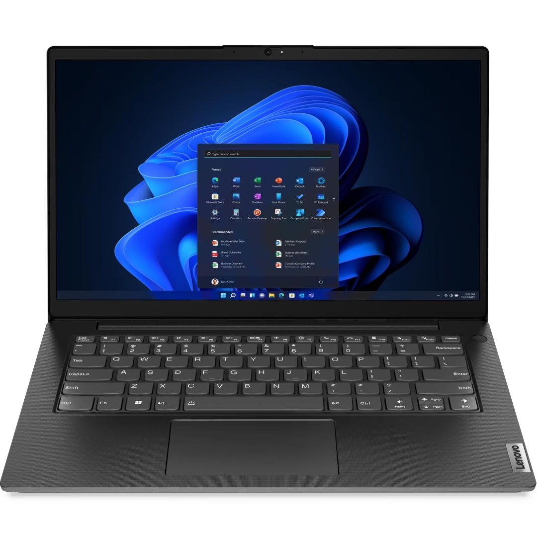 Notebook Lenovo Core i7 4.9Ghz, 8GB, 256GB SSD, 14" FHD