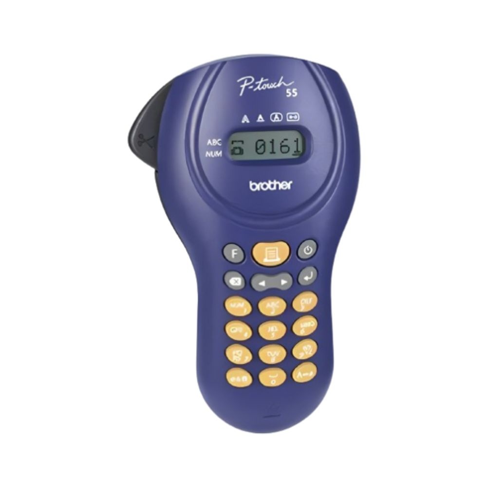 Rotuladora Electrónica Brother P - Touch 55 | Factory Ref