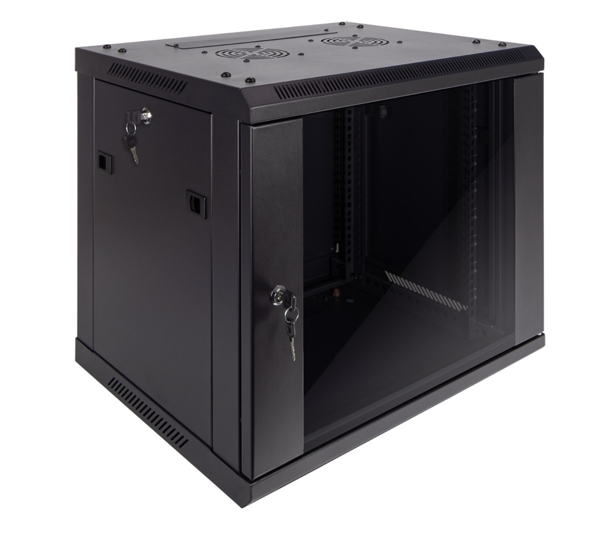 Rack NRG+ 9U pared o piso