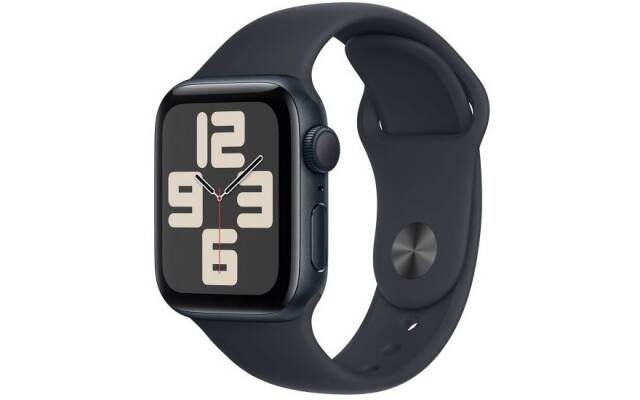 Reloj Apple Watch Series SE 2nd Gen 40mm Midnight