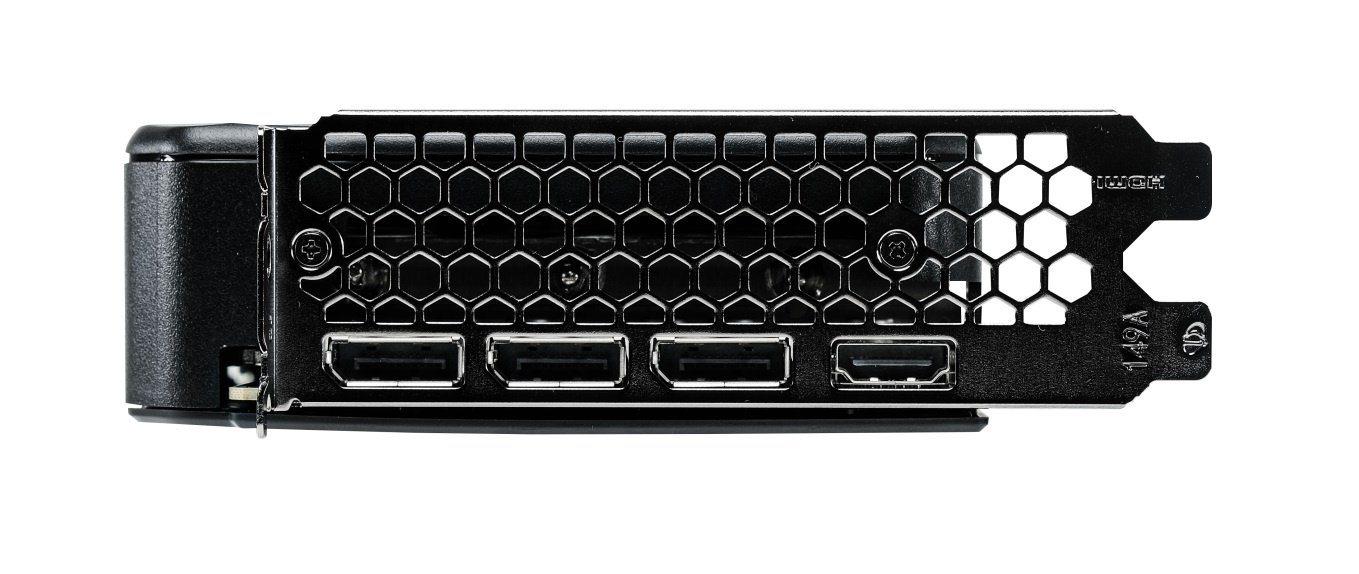 Tarjeta Video Palit RTX 5060 Dual OC 8GB