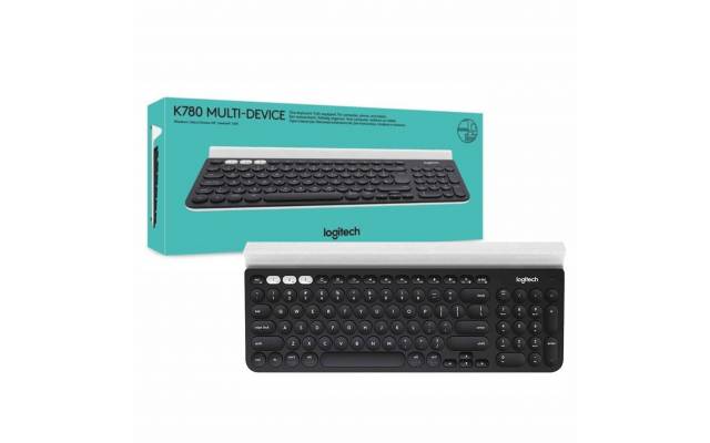Teclado Logitech K780 bluetooth español