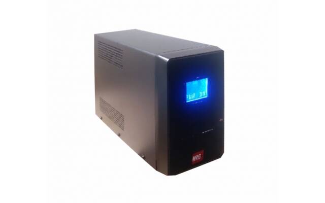 UPS NRG+ 1500va / 900w con pantalla LCD