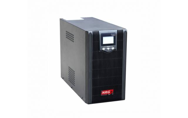 UPS NRG+ 1000va / 800w con pantalla LCD
